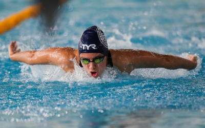 Corró, en una de les proves de l'Estatal | RFEN